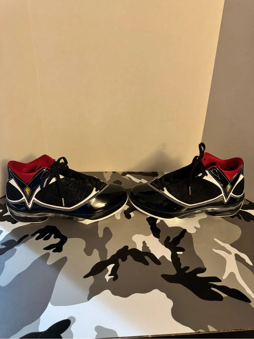 Jordan high shine